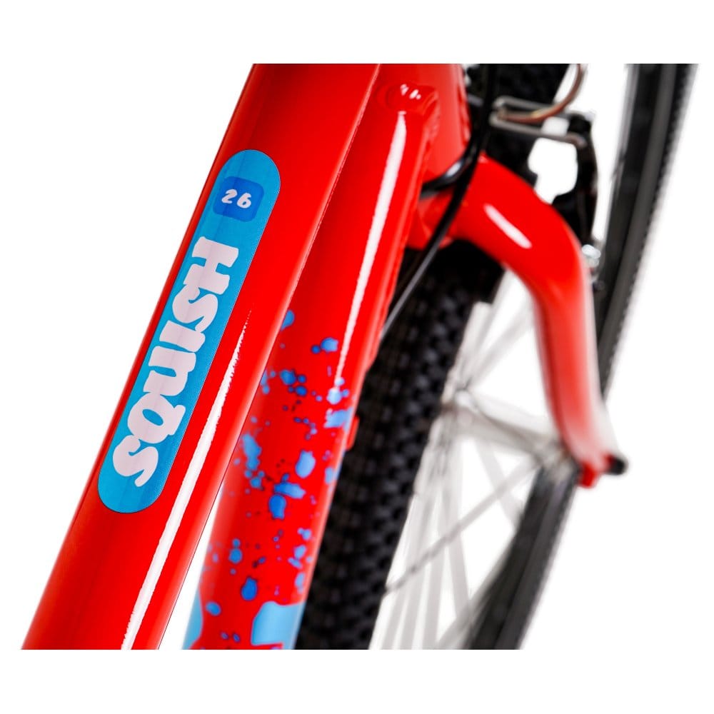 Squish 15"/26", Red, Kids Bike, view 10 — view 10
