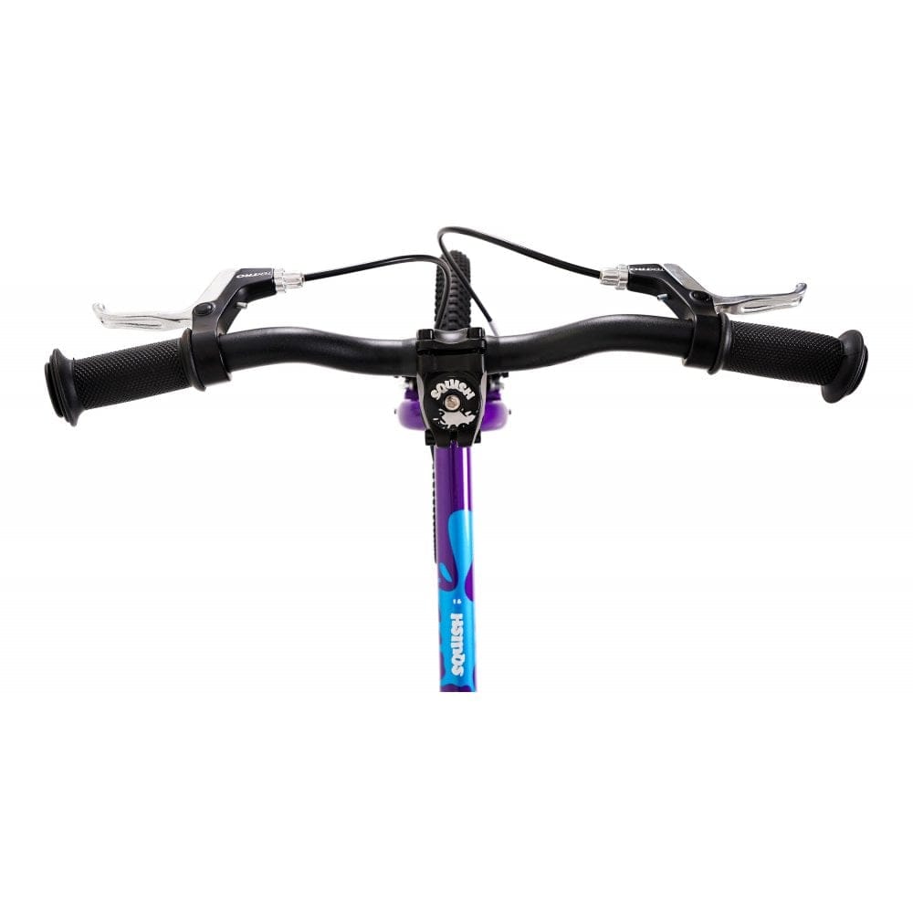 Squish 16" Purple, Kids Bike, view 7 — view 7