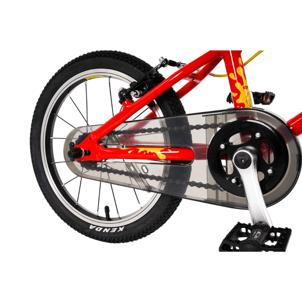 Squish 16" Red, Kids Bike, view 10 — view 10