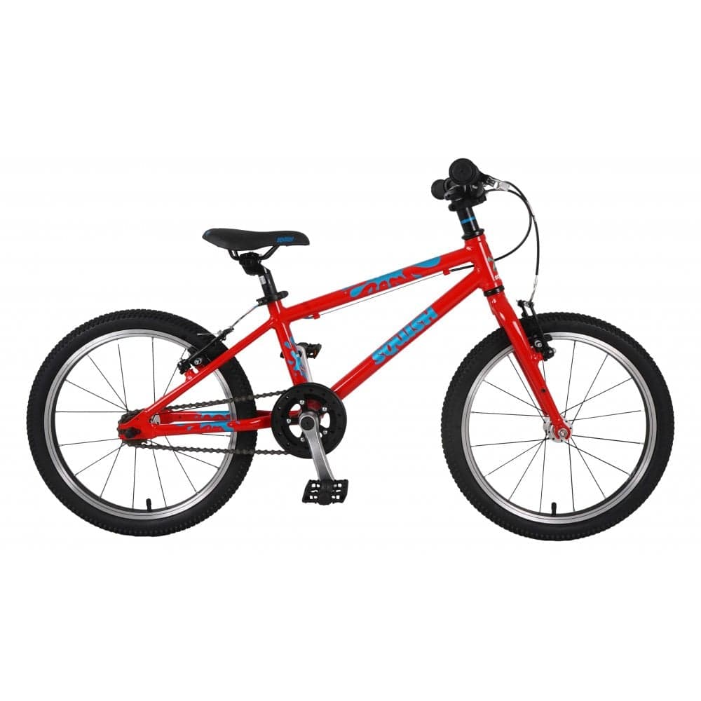 Squish 18" Red, Kids Bike — view 1