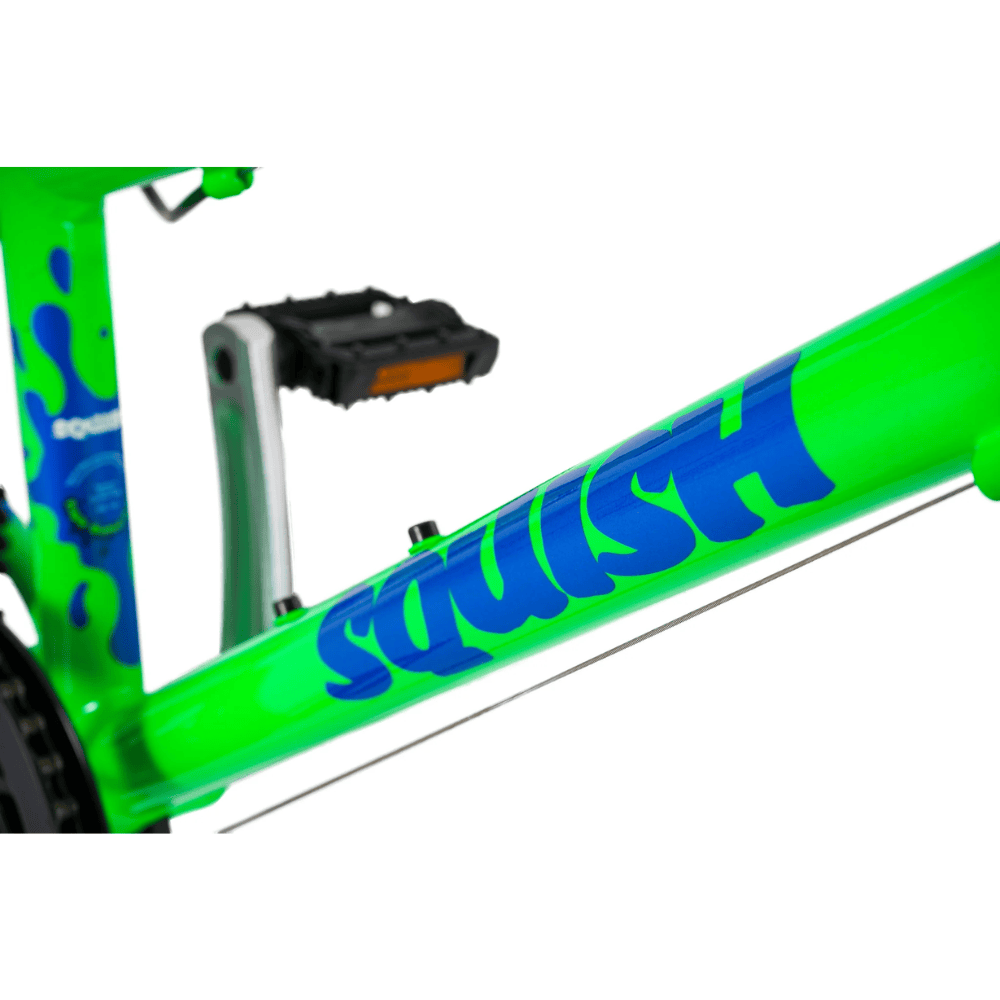 Squish 20" Green, Kids Bike, view 9 — view 9