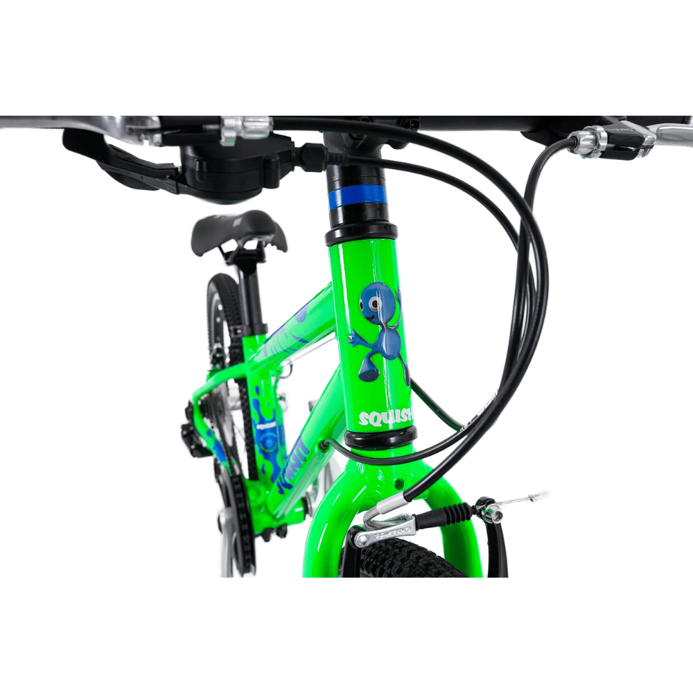 Squish 20" Green, Kids Bike, view 7 — view 7