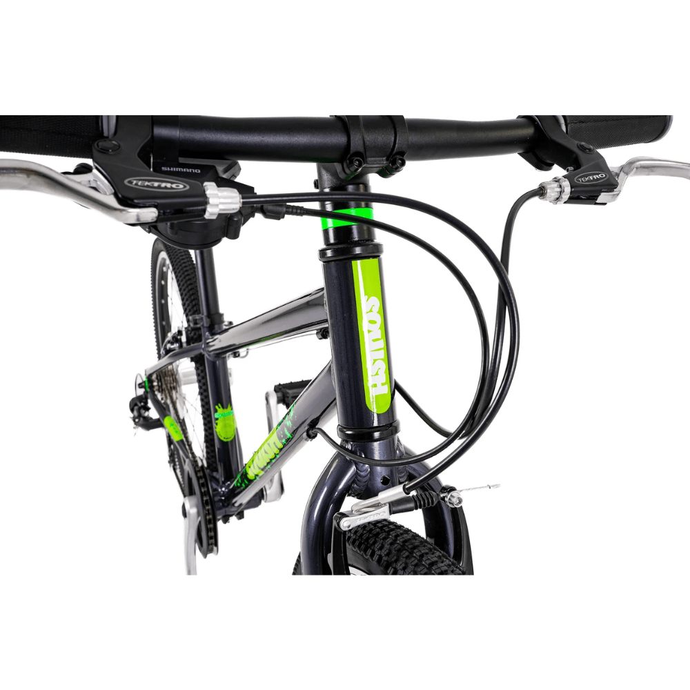 Squish 24" Dark Grey, Kids Bike, view 10 — view 10