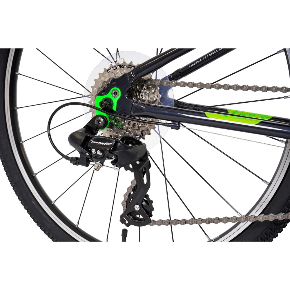 Squish 24" Dark Grey, Kids Bike, view 8 — view 8