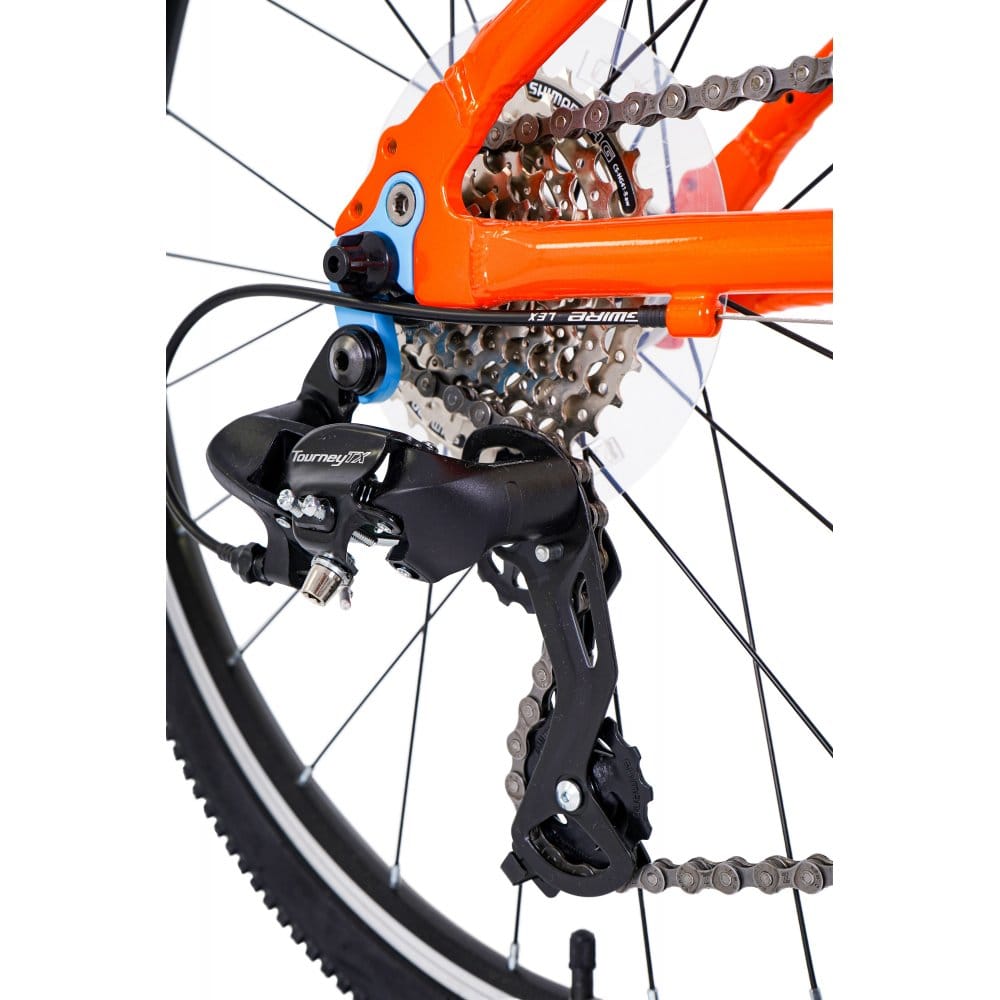 Squish 24" Orange, Kids Bike, view 10 — view 10