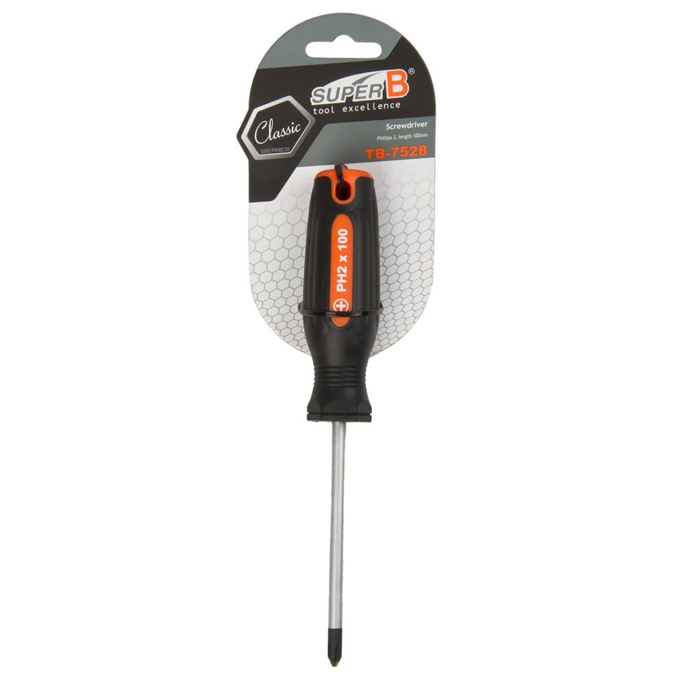 Super B TB-7528 Screw Driver, view 2 — view 2