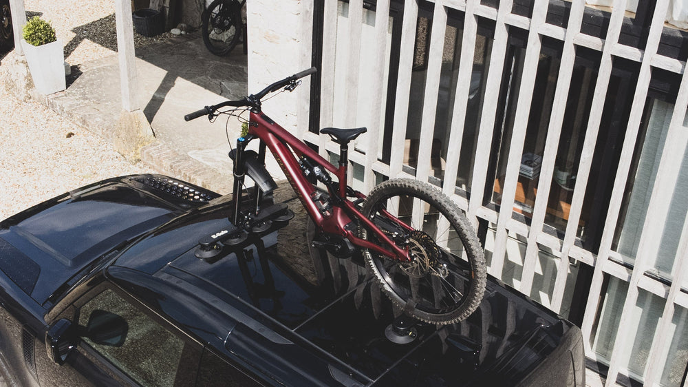 E-Solo Electric Bike Rack — view 22
