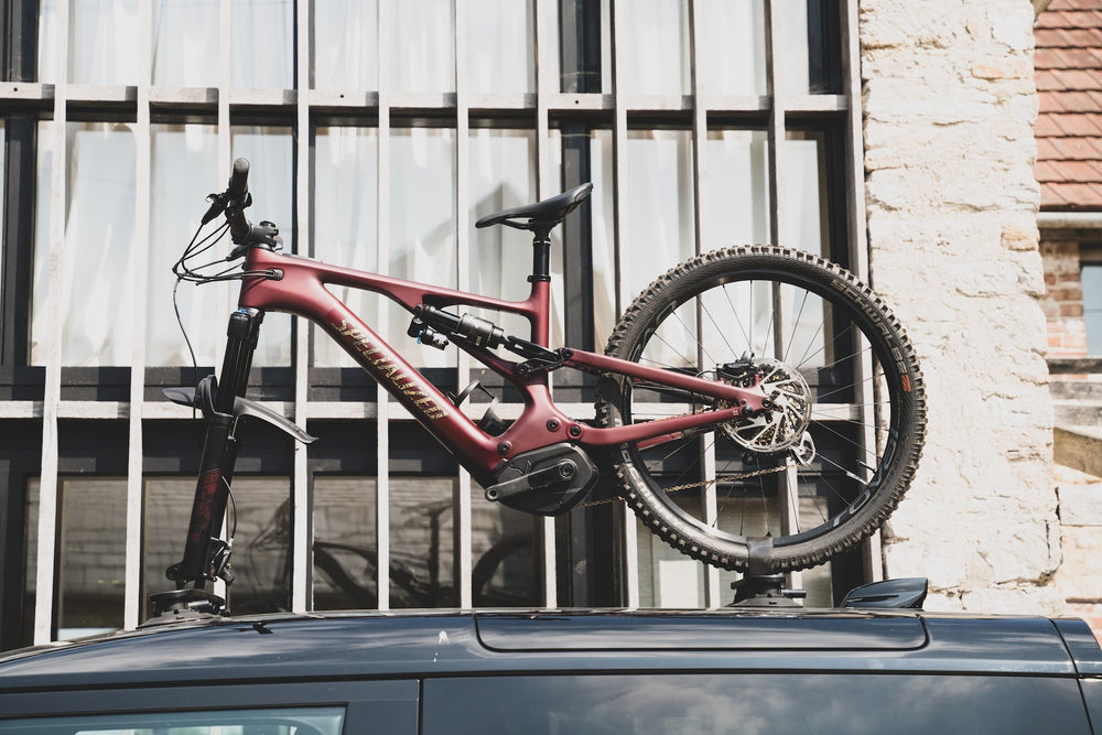 E-Solo Electric Bike Rack — view 27