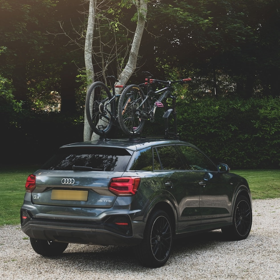 Duo Bike Rack — view 3