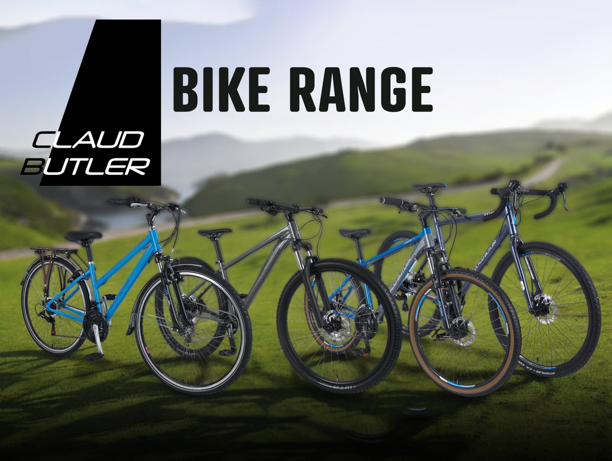 Claud Butler Mountain Bikes Compared (2026): Edge, Haste, Alpina