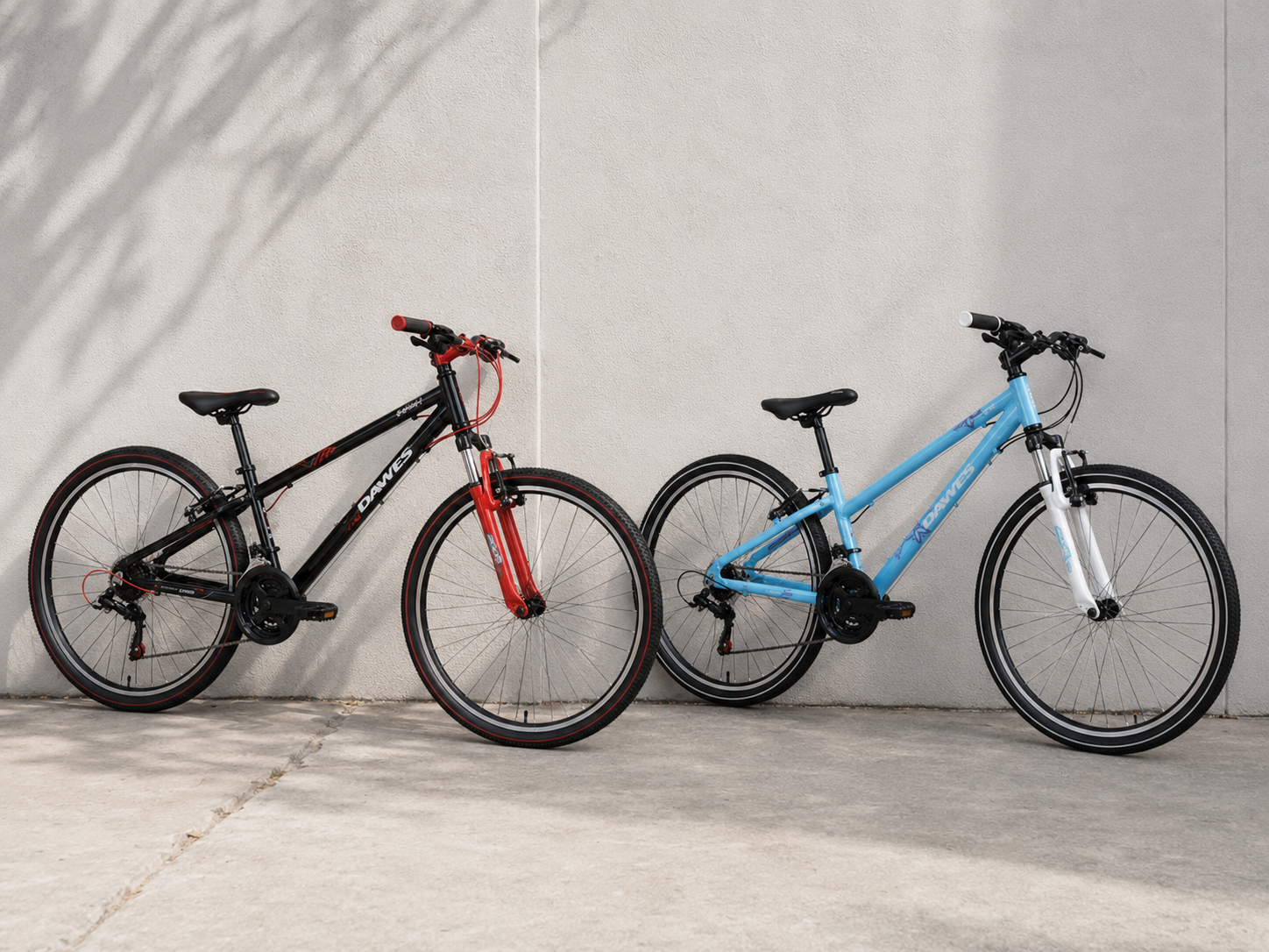 Dawes Bullet vs Paris HT: Which Kids' Mountain Bike? (20", 24", 26")