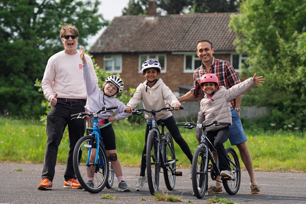 Summer Holiday Bike Rides the Kids Will Actually Enjoy