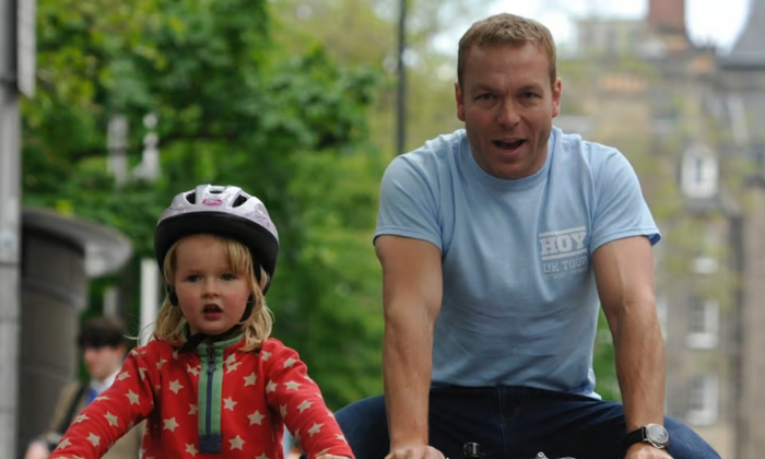 Why We Stock Hoy Bikes (And Why Chris Hoy Started a Kids Bike Brand)