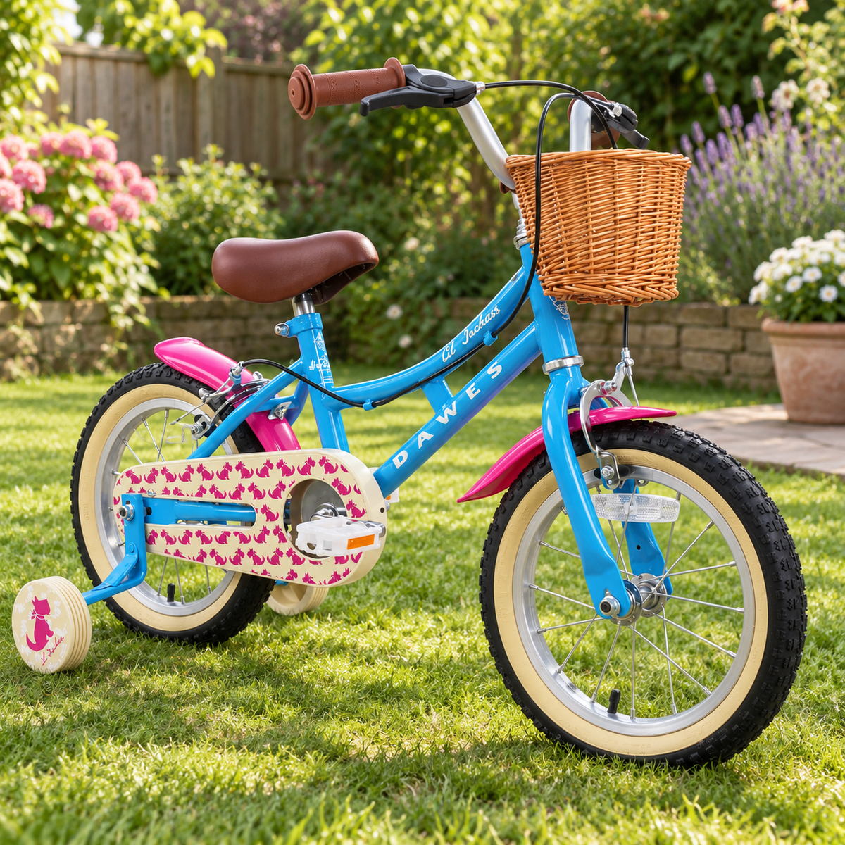 Dawes Kids Bikes 14"–18" Review 2026: Blowfish, Thunder, Princess & Lil Duchess