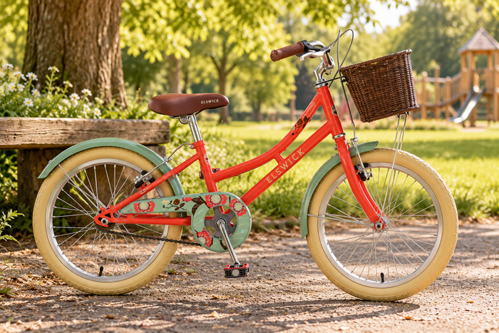 Elswick Kids Heritage Bikes Review 2026 (14"–24") vs Dawes Lil Duchess