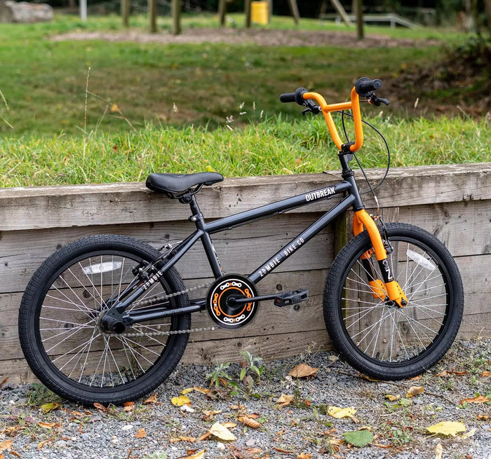 Best Kids' BMX Under £200 UK 2026: Zombie Infest vs Outbreak vs Plague vs Slackjaw