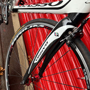 Basso Lotto Shimano 105 Carbon Road Bike - 58cm — view 8