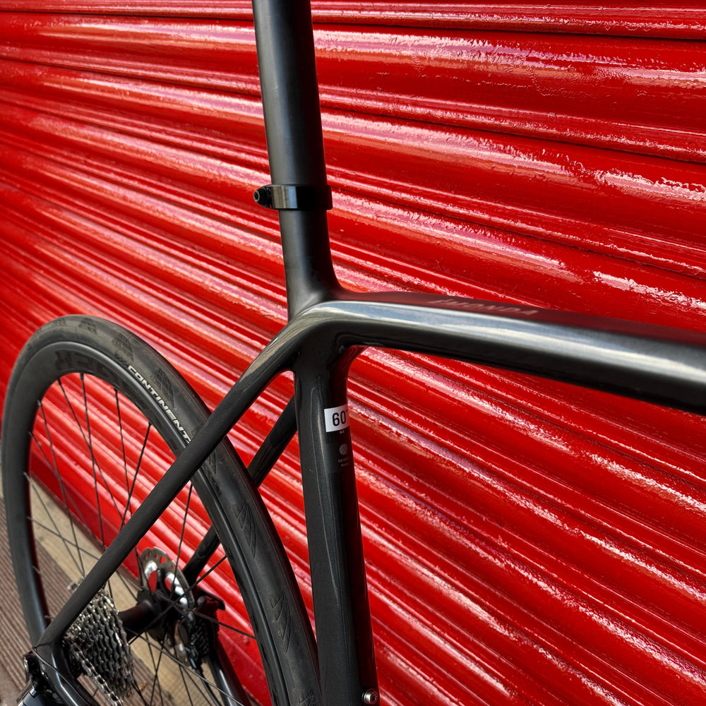 Trek Emonda SL6 Pro Shimano 105 Di2 Carbon Disc Road Bike - 60cm — view 10