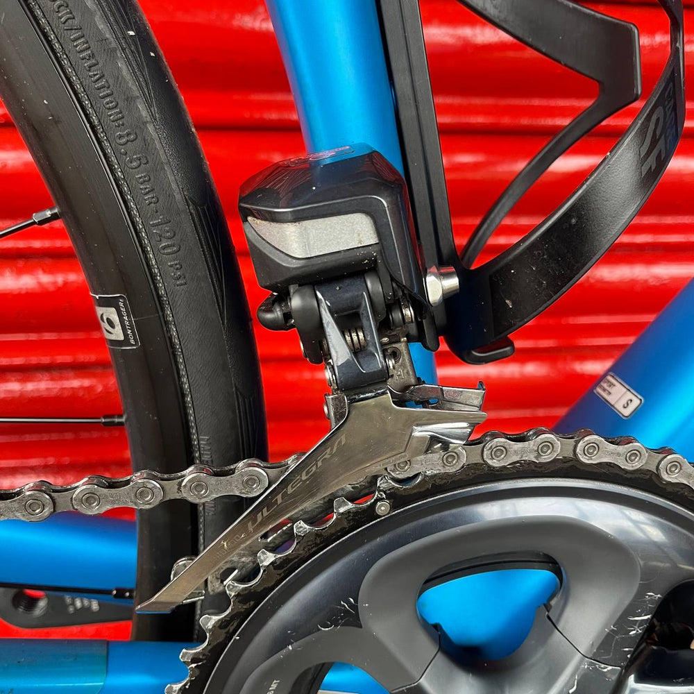 Canyon Endurace CF SL Ultegra Di2 Carbon Disc Road Bike - S 54cm — view 15