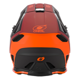 Oneal blade charger v 22 full face helmet red orange large perfect for everyone