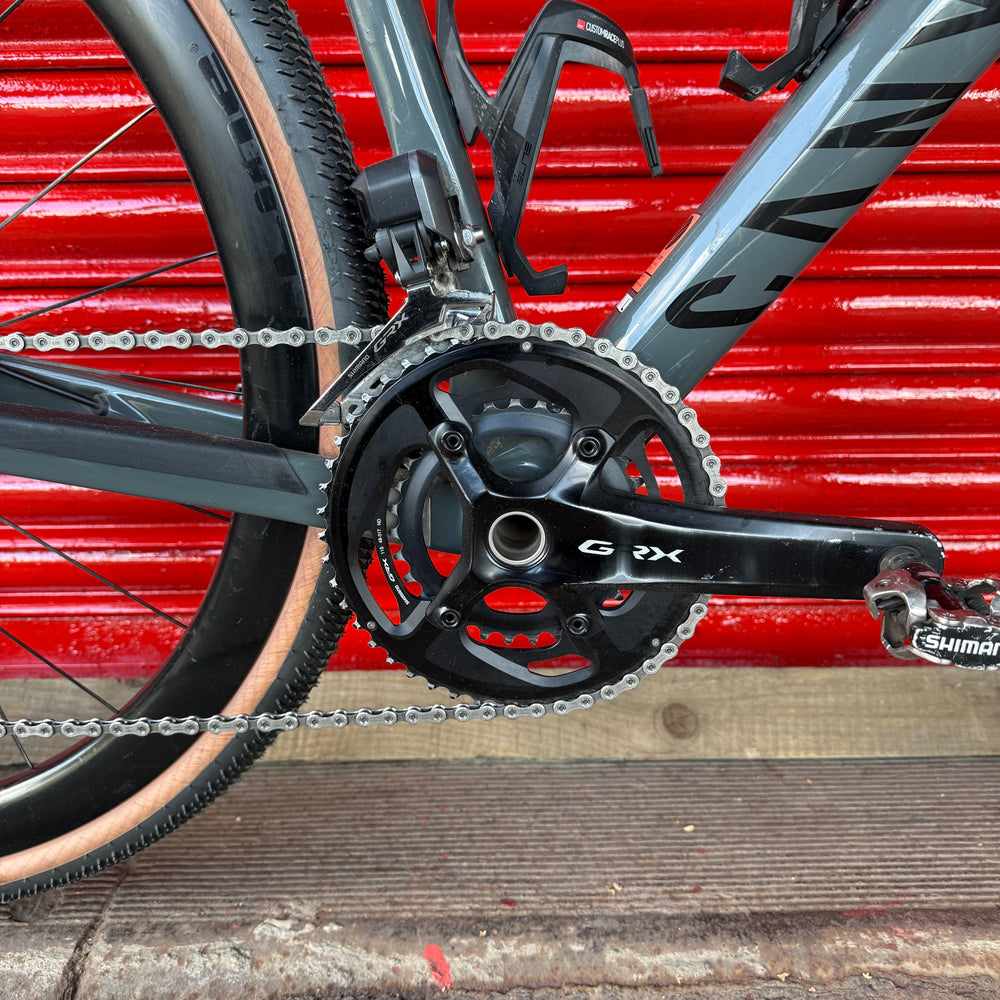 Canyon Grail CF SL GRX Di2 Disc Carbon Gravel Bike - L 60cm — view 18
