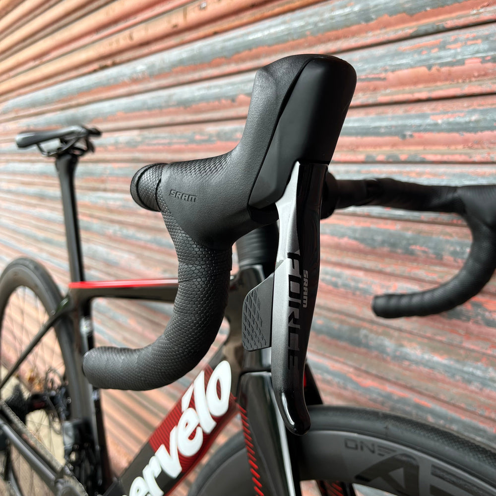 Cervelo S-Series SRAM Force AXS Carbon Disc Aero Road Bike - 48cm — view 6