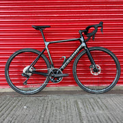 Bianchi Sprint Ultegra Di2 Carbon Disc Road Bike - 57cm — view 1