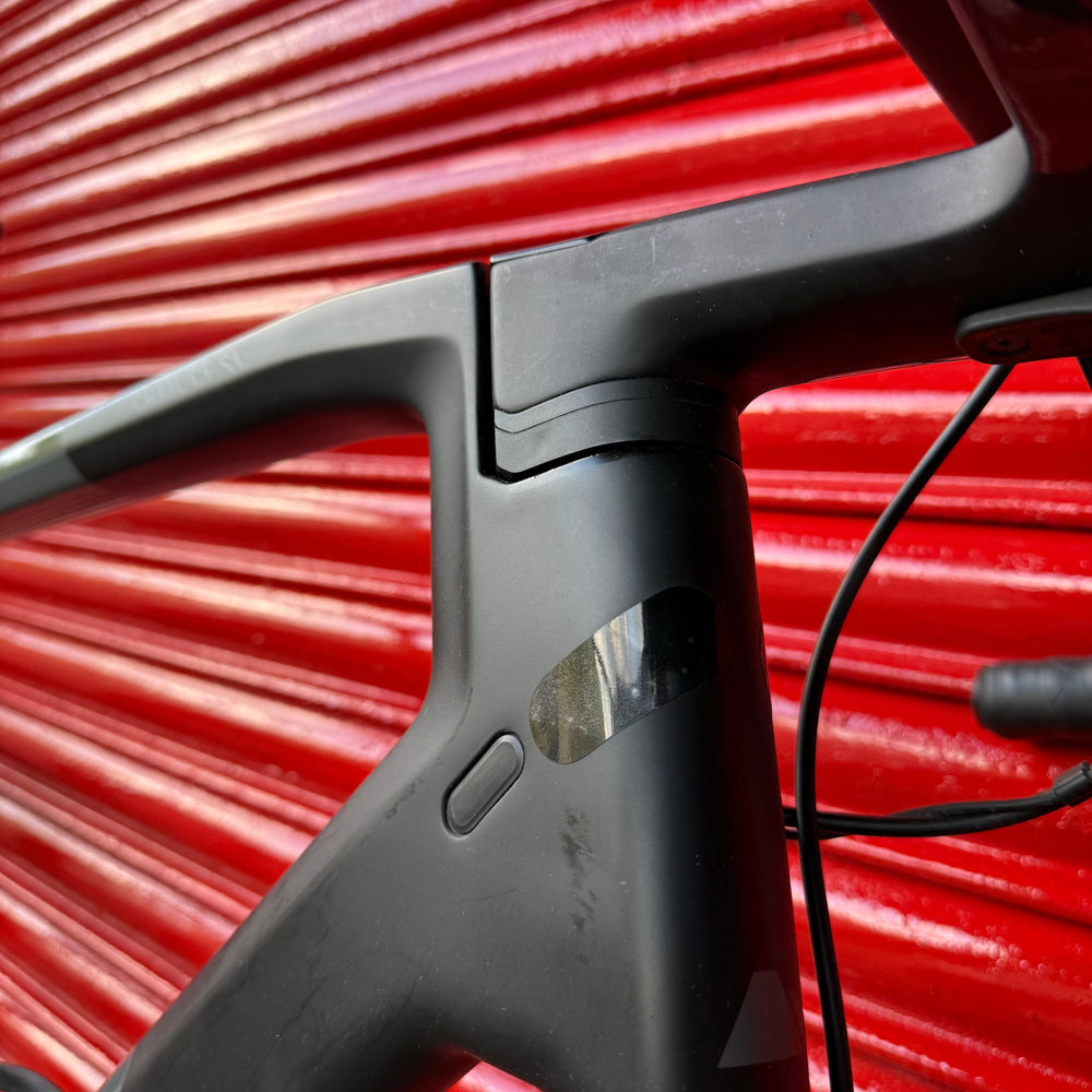 Canyon Grail CF SL GRX Di2 Disc Carbon Gravel Bike - L 60cm — view 12