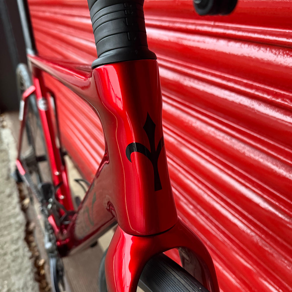 Wilier Filante SLR Shimano 105 Di2 Carbon Disc Road Bike - M 54cm — view 7