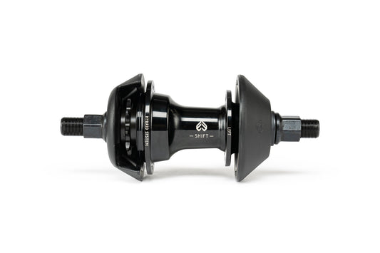 Eclat Shift FC/CS Hub 36H 9T LSD 14mm Black