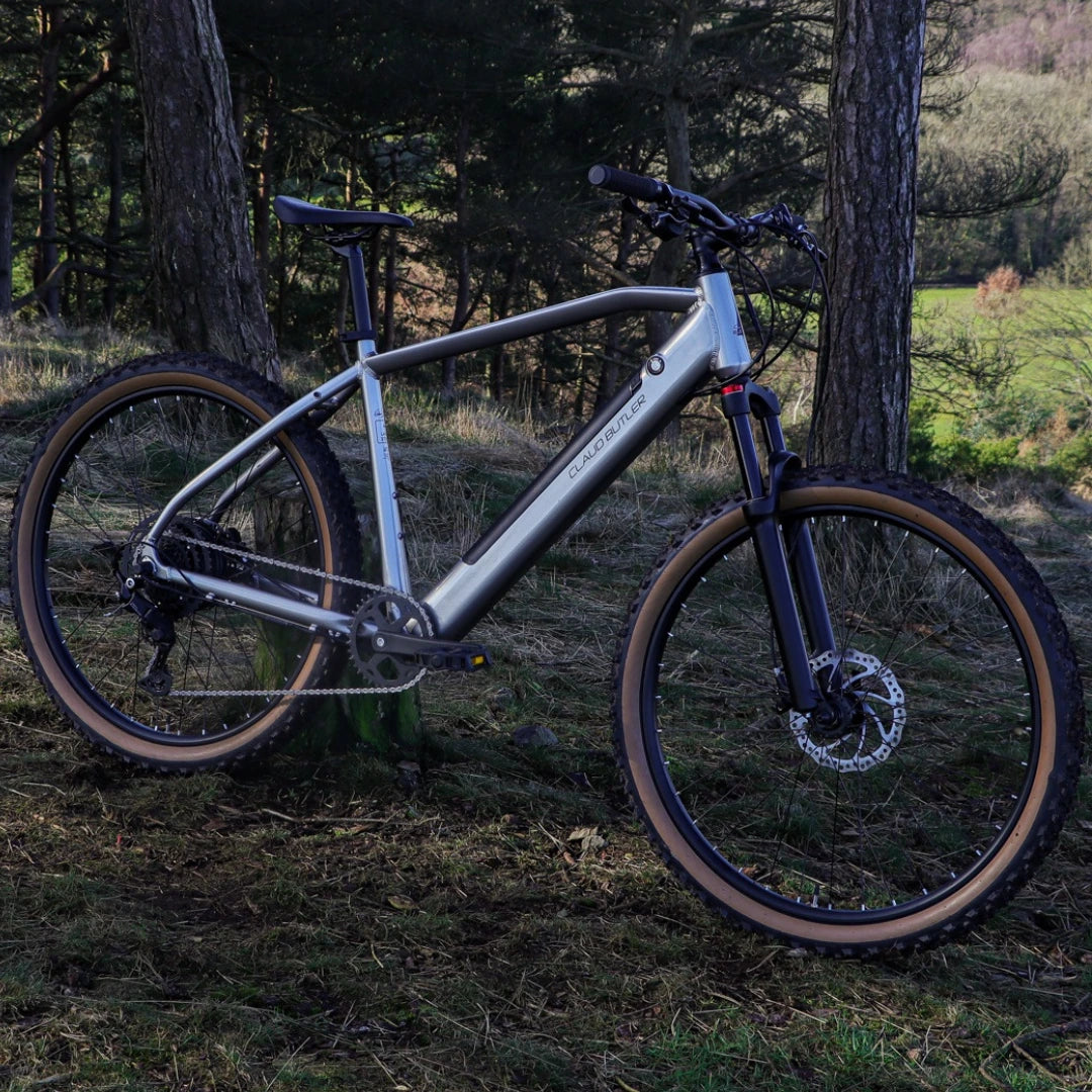 Claud Butler Ridge 2.0 Electric Mountain Bike