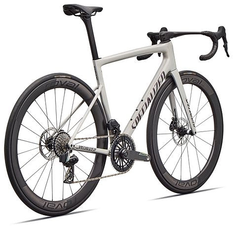 Specialized Tarmac SL8 Pro - SRAM Force AXS - Dolomite Nebula - 52cm — view 3