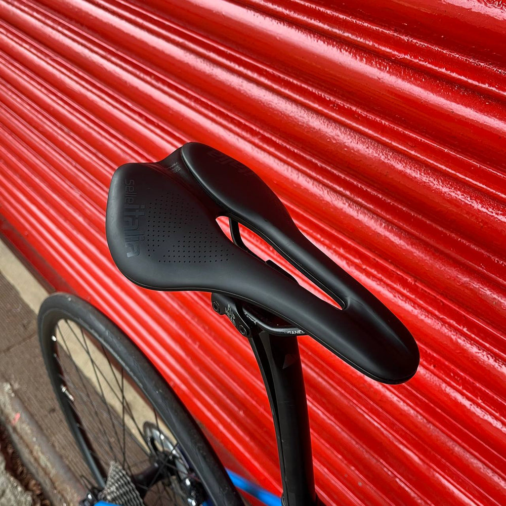 Canyon Endurace CF SL Ultegra Di2 Carbon Disc Road Bike - S 54cm — view 17