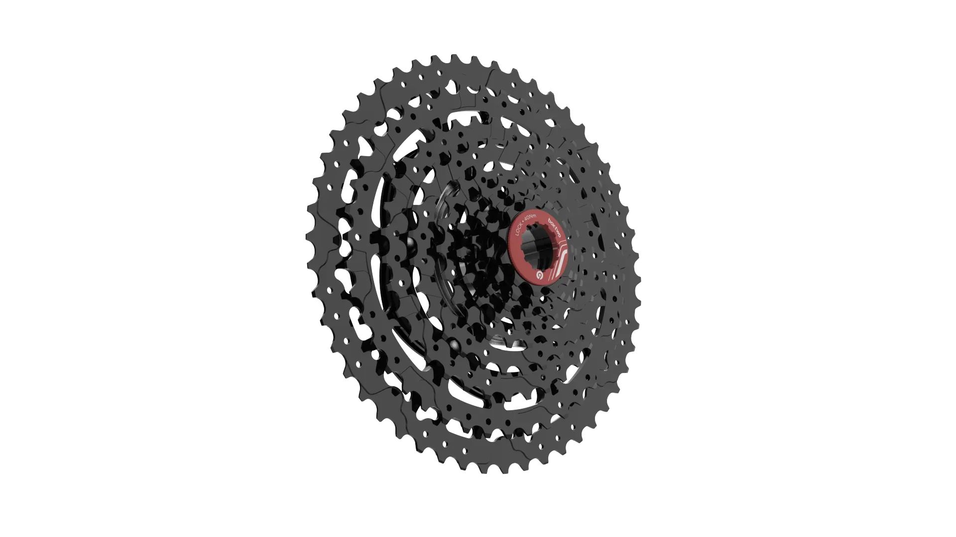 Box Two Prime 9 11-50T Cassette in Black