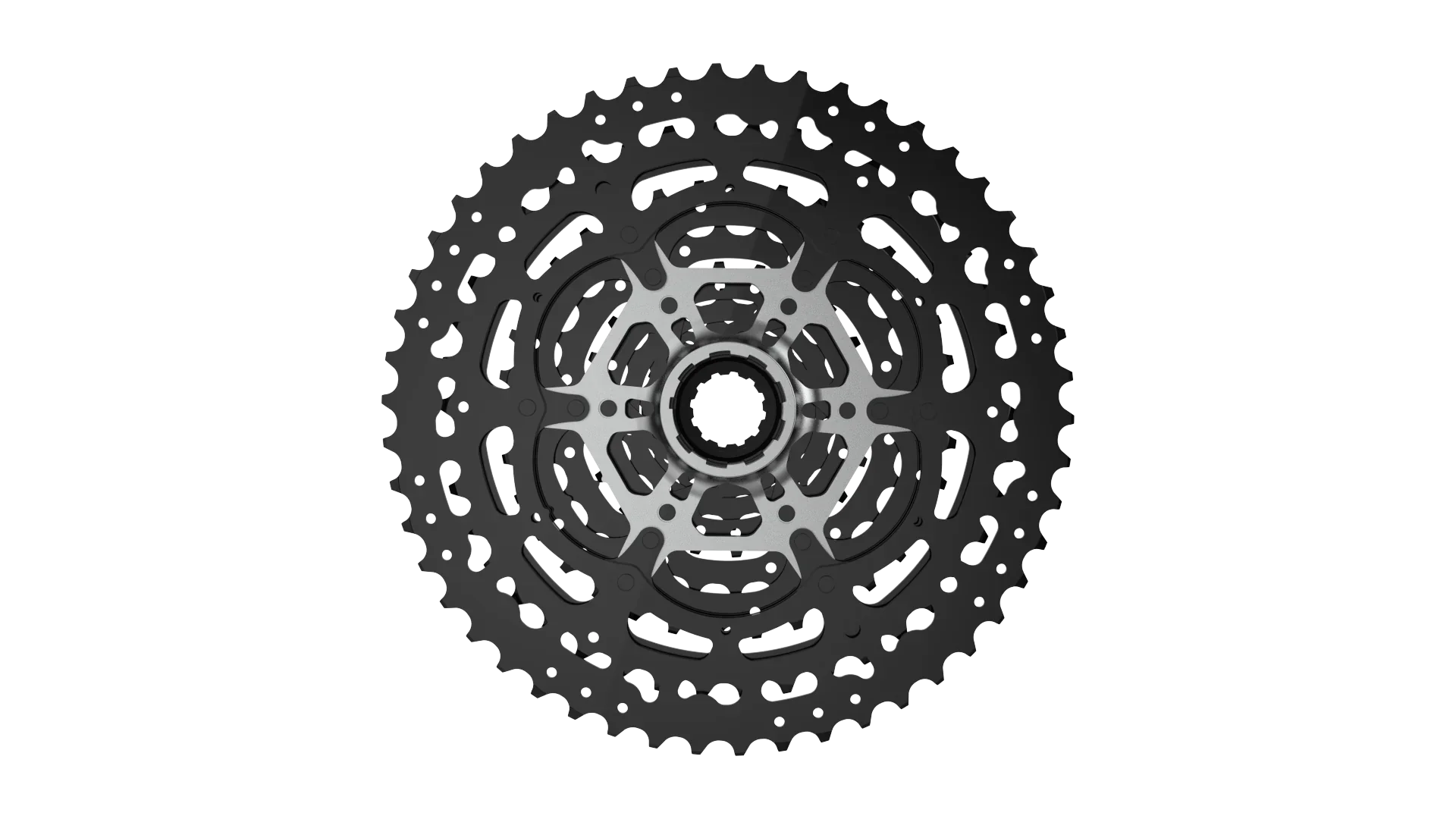 Box two prime 9 11 50t cassette in black perfect for everyone