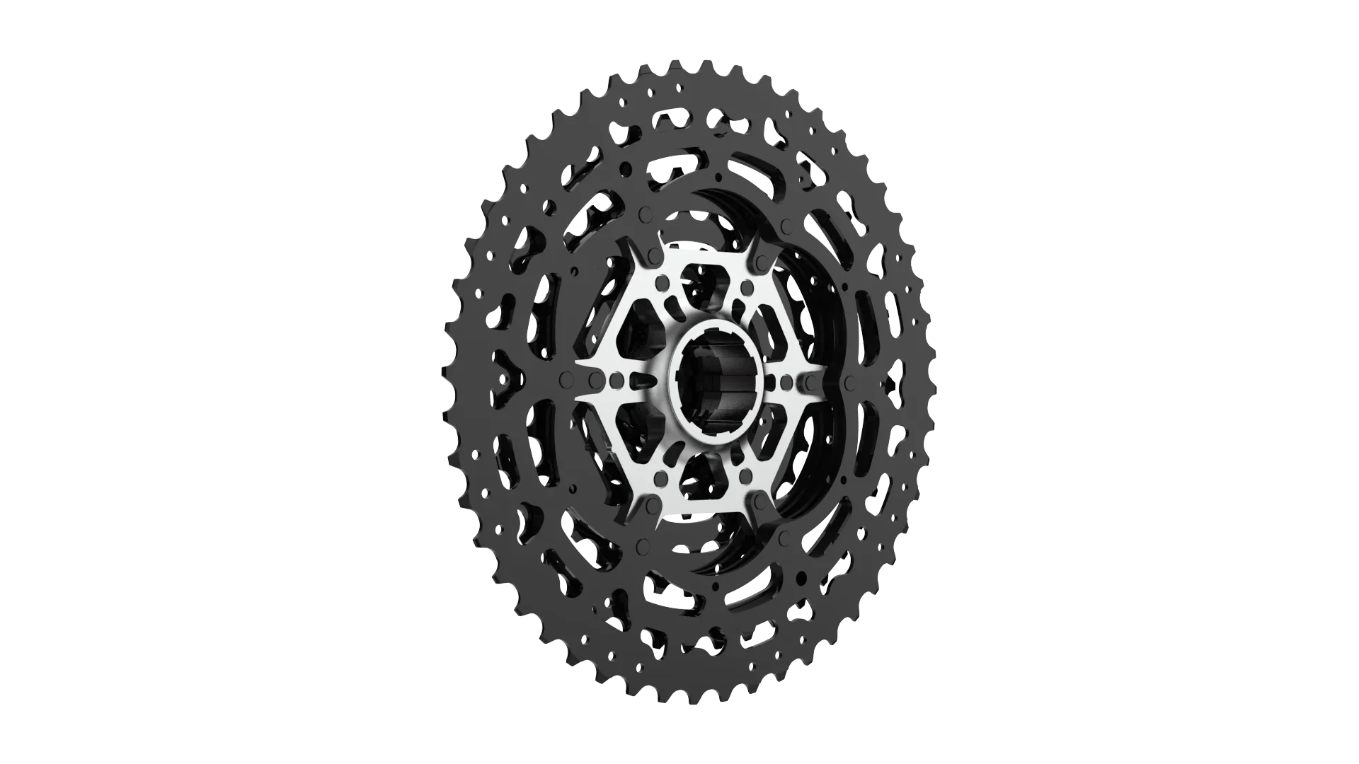 Box two prime 9 11 50t cassette in black perfect for everyone