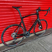 Pinarello Prince Ultegra Carbon Disc Road Bike - 60cm — view 3