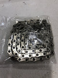 Box two chain 11 speed 126 links in chrome perfect for everyone