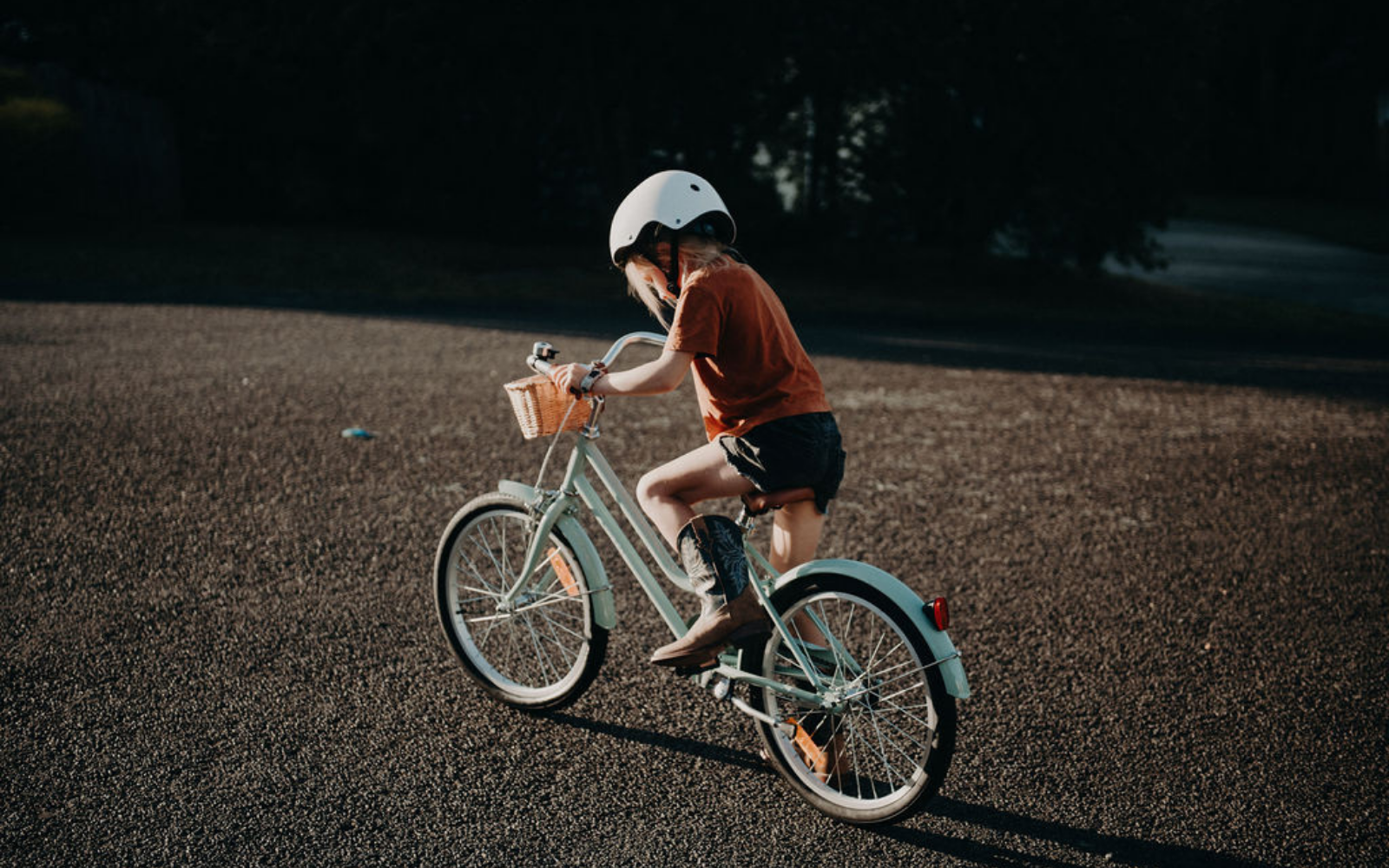 Reid girls classic 20 bike mint green perfect for everyone