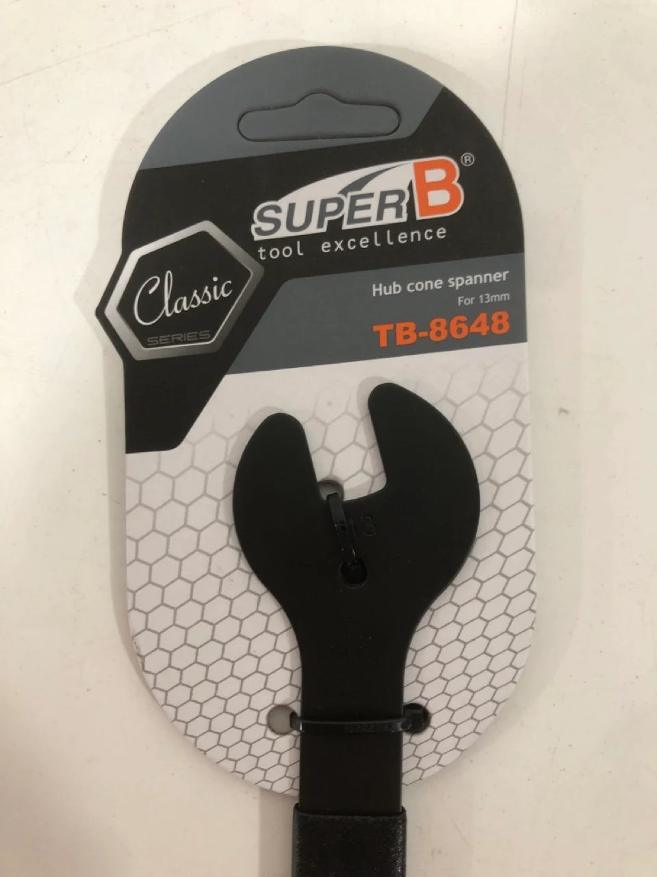 Super b hub cone spanner 13mm tb 8648 perfect for everyone