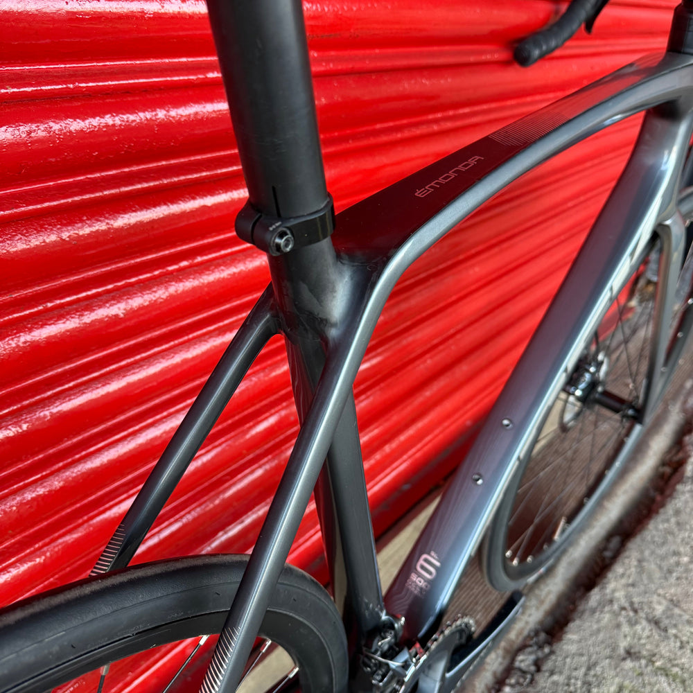 Trek Emonda SL Ultegra Carbon Disc Road Bike - 58cm — view 11