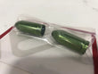 ETC Bullets Valve Caps Schraeder - Green