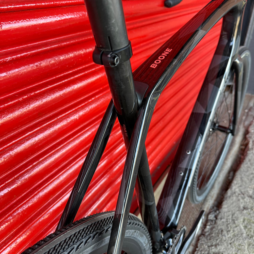 Trek Boone 6 SRAM Apex Carbon Disc CX Gravel Bike - 61cm — view 11