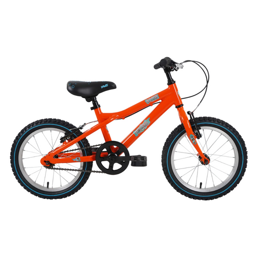 Dawes 16" Blowfish Kids Bike, Orange