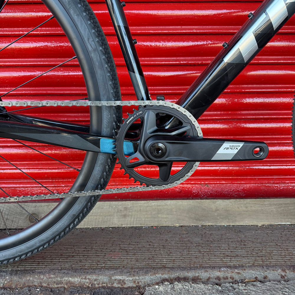 Trek Boone 6 SRAM Apex Carbon Disc CX Gravel Bike - 61cm — view 14