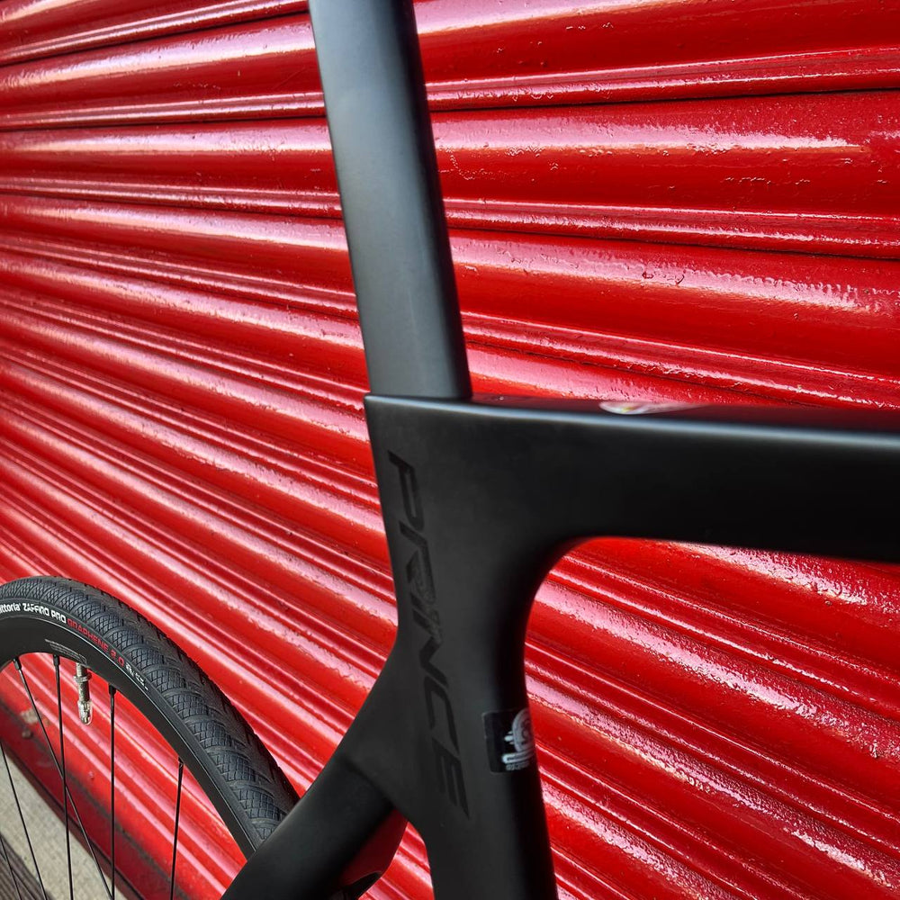 Pinarello Prince Ultegra Carbon Disc Road Bike - 60cm — view 10