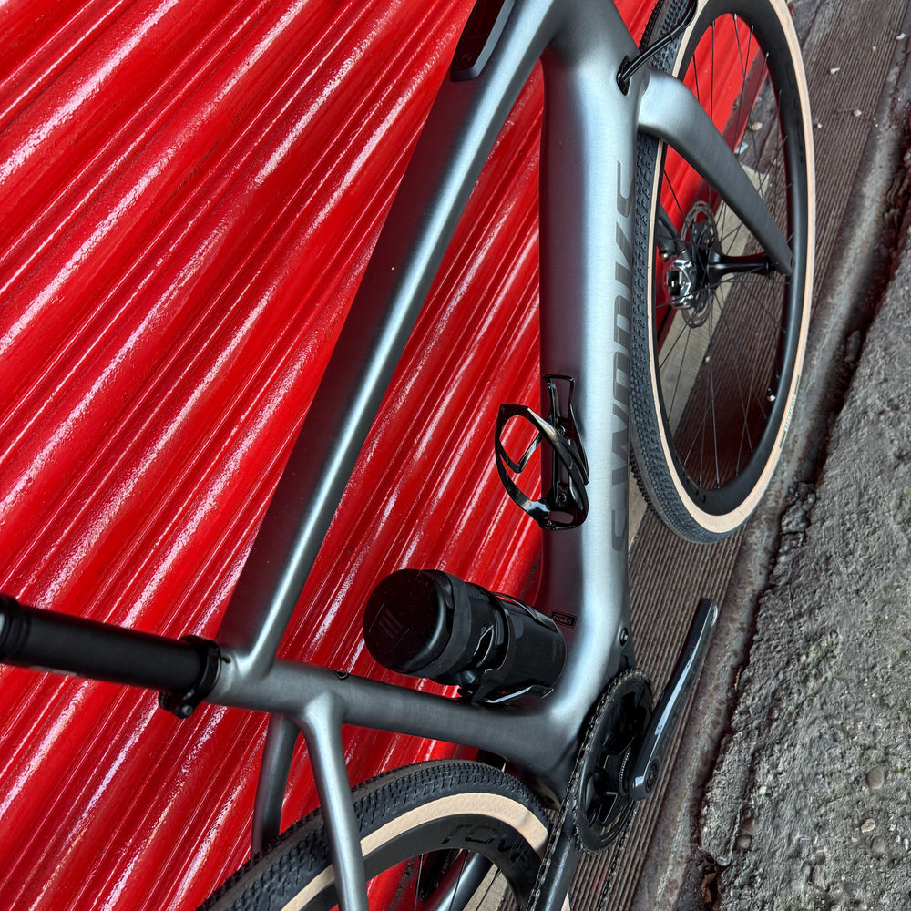 Specialized S-Works Turbo Creo SL Evo SRAM Red AXS Carbon Disc Road Bike - XL 58cm — view 4
