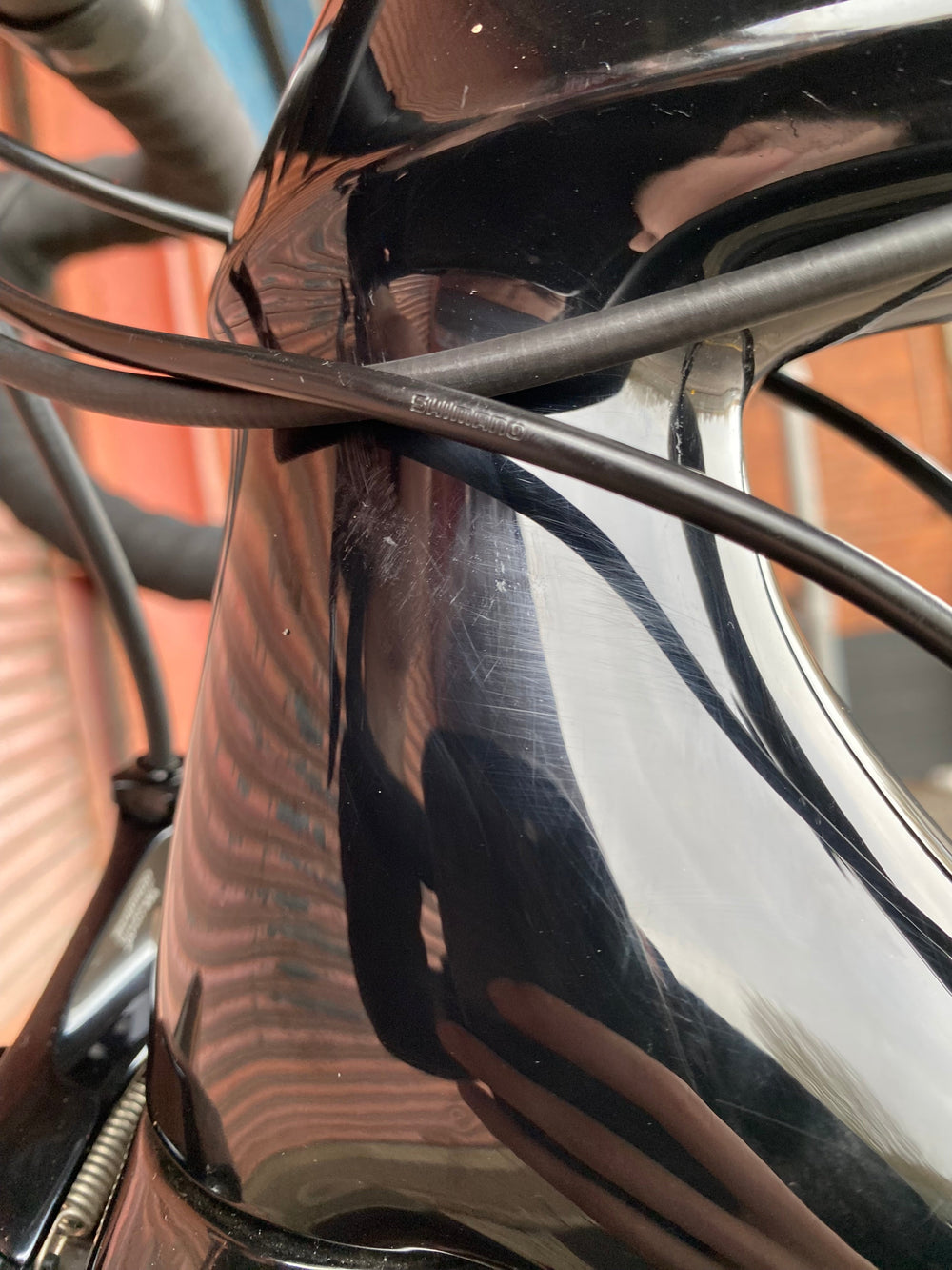 Trek Emonda SLR RSL Project 1 Dura Ace Carbon Road Bike - 56cm — view 50