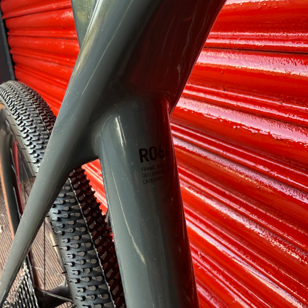 Canyon Grail CF SL GRX Di2 Disc Carbon Gravel Bike - L 60cm — view 14