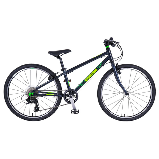 Squish 24" Dark Grey, Kids Bike